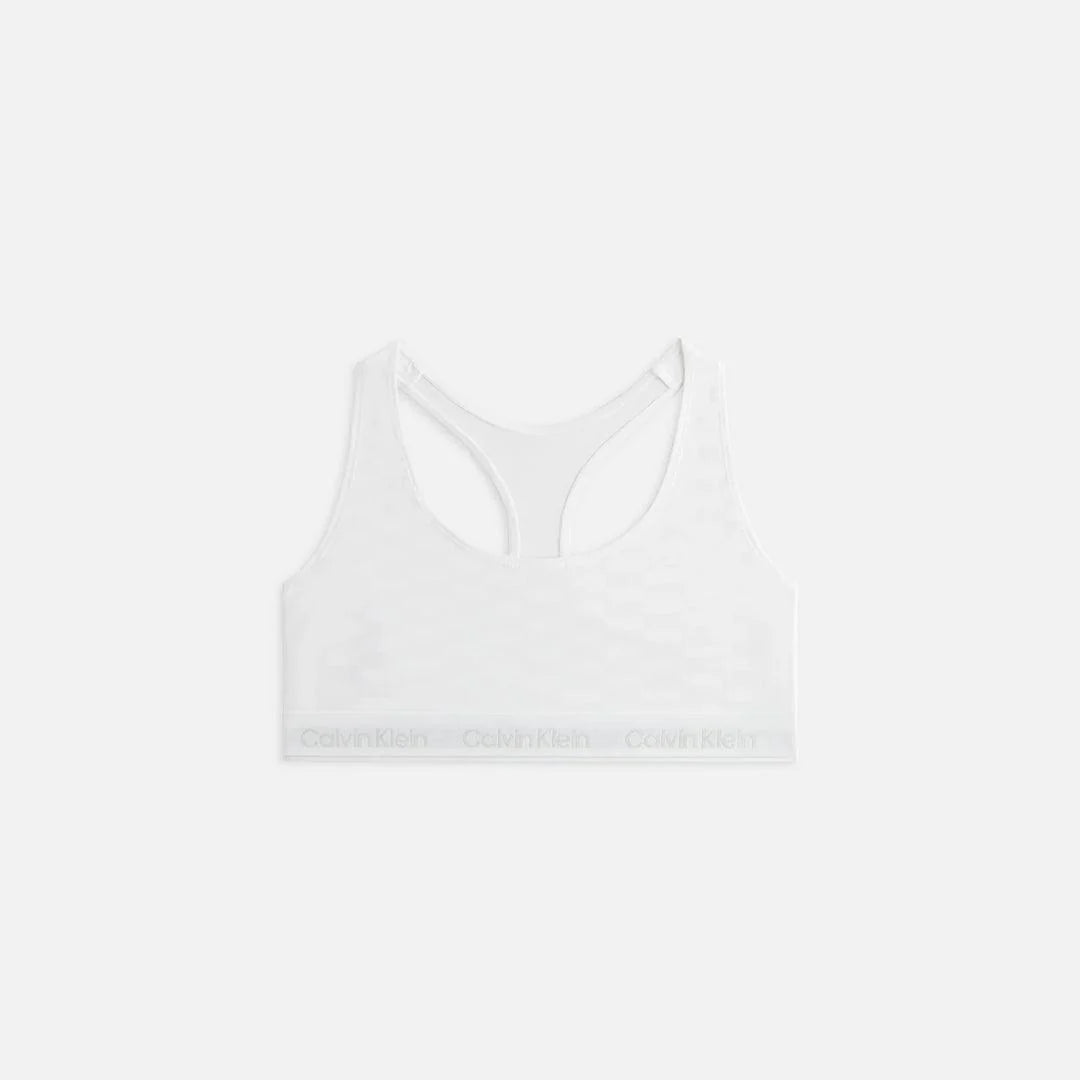 KITH CALVIN KLEIN BRALETTE WHITE MUJER