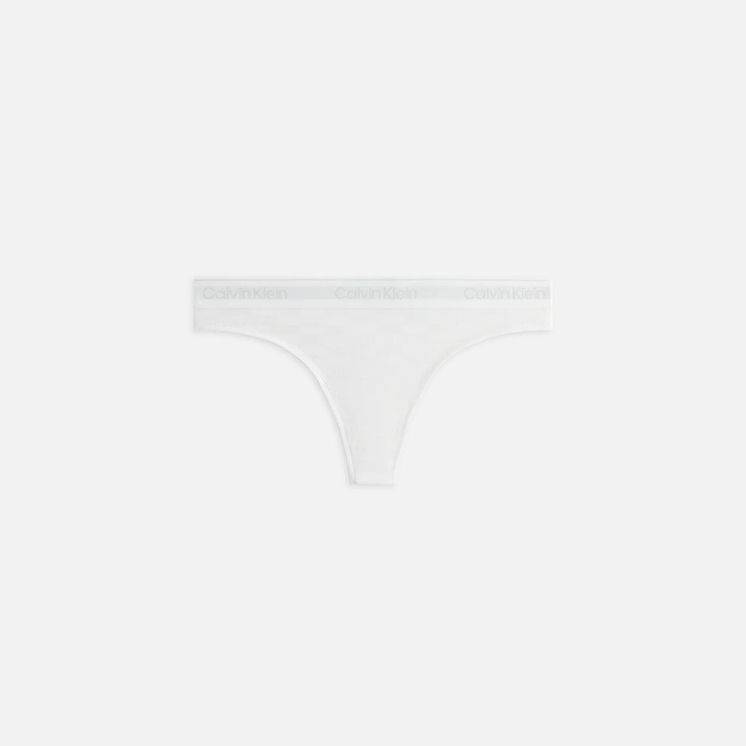 KITH CALVIN KLEIN INTERIOR WHITE MUJER