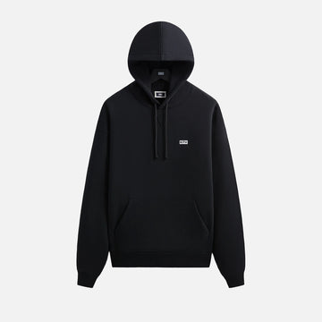 KITH WILLIAMS III HOODIE BLACK