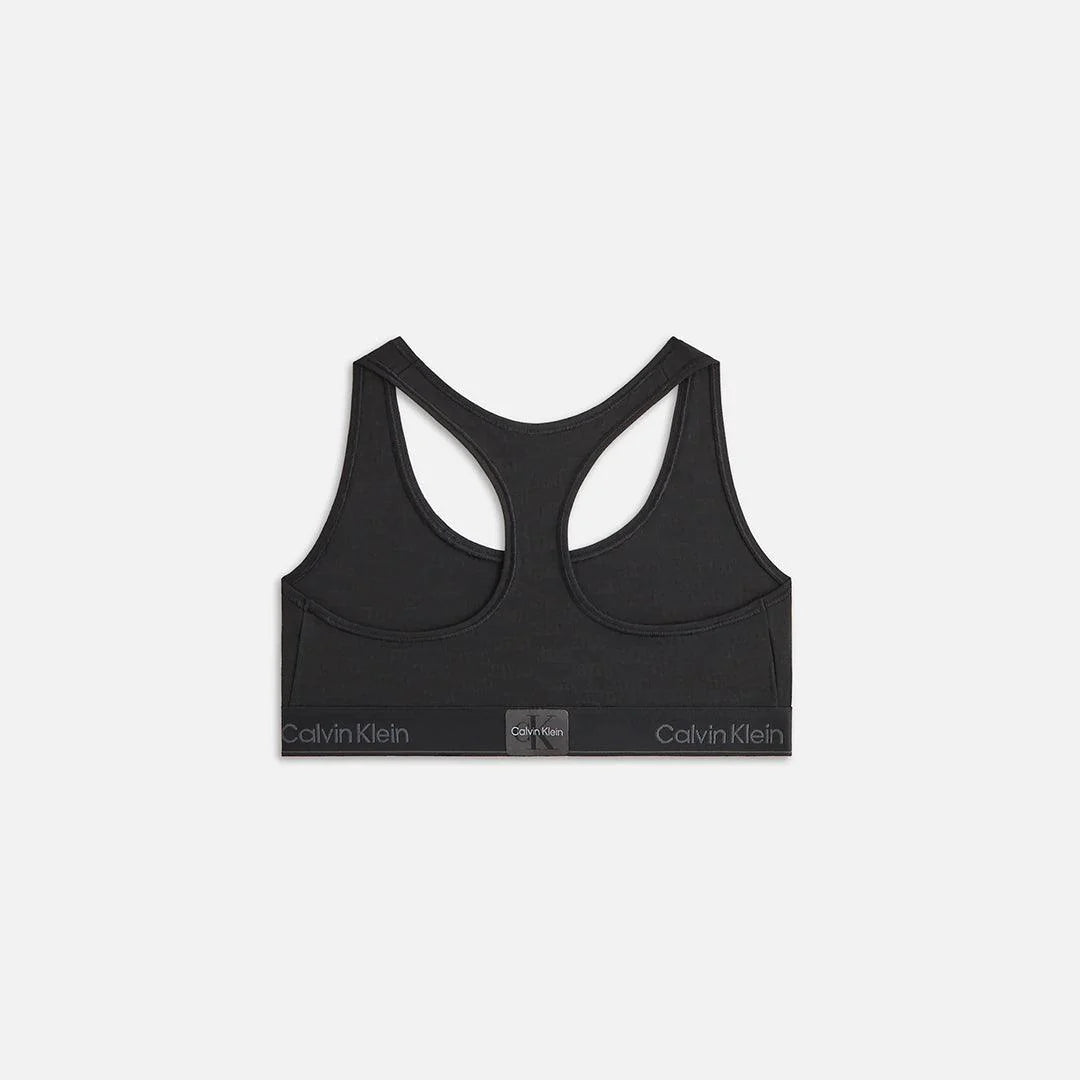 KITH CALVIN KLEIN BRALETTE BLACK MUJER
