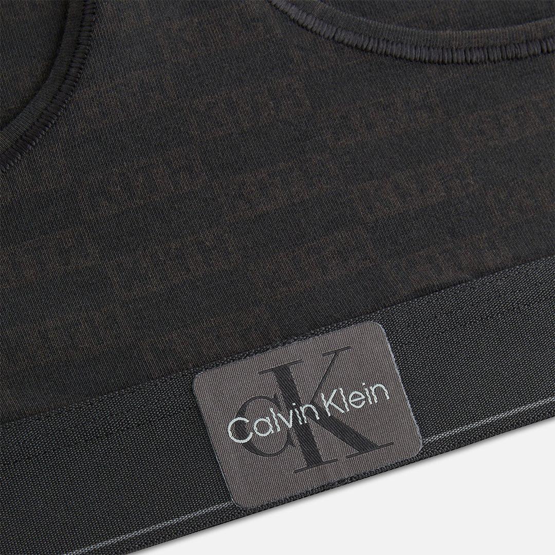 KITH CALVIN KLEIN BRALETTE BLACK MUJER