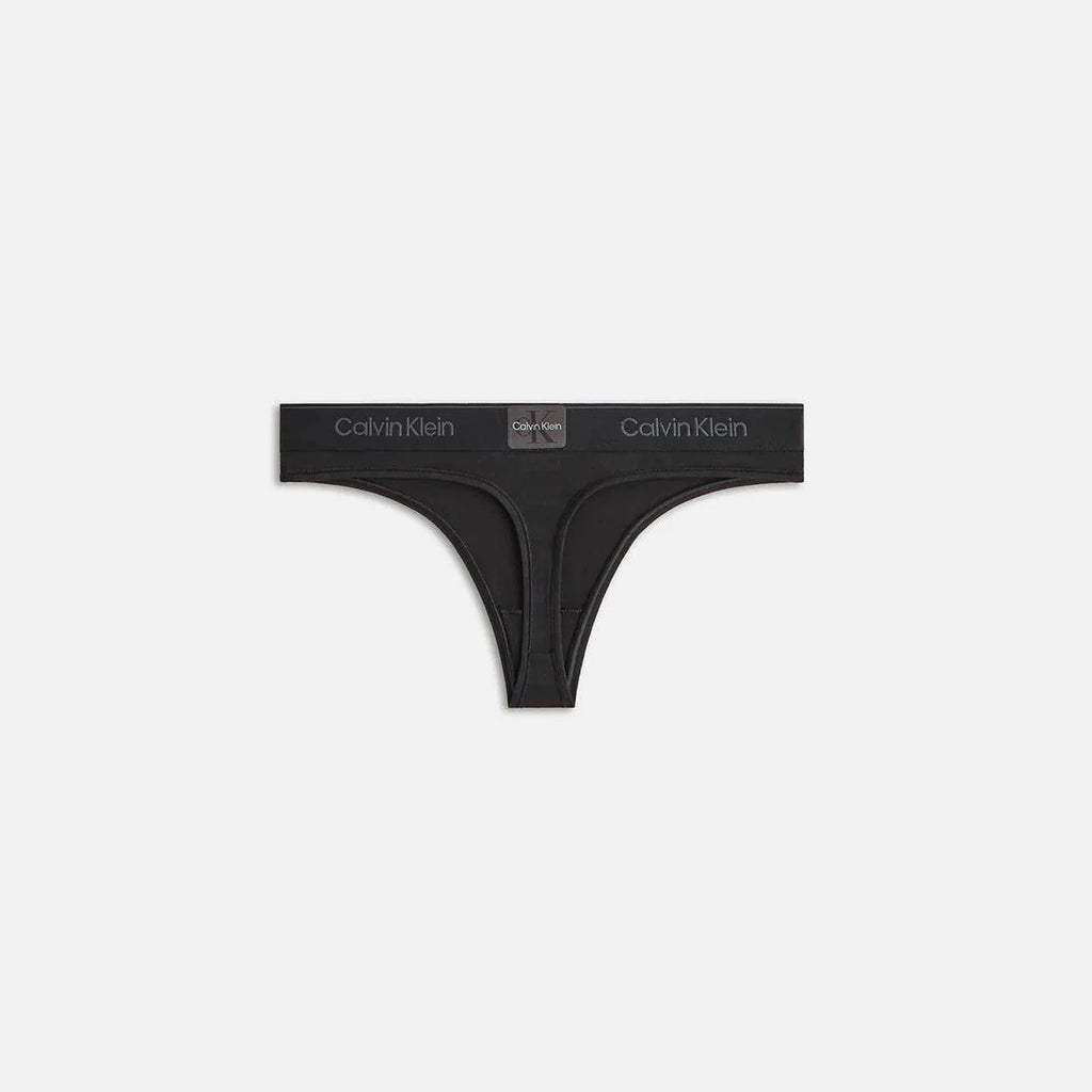 KITH CALVIN KLEIN INTERIOR BLACK MUJER