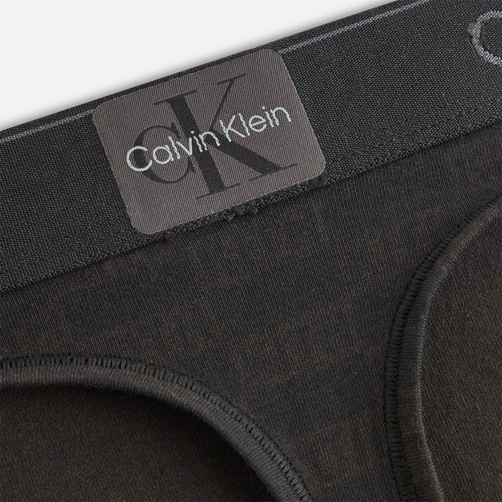 KITH CALVIN KLEIN INTERIOR BLACK MUJER