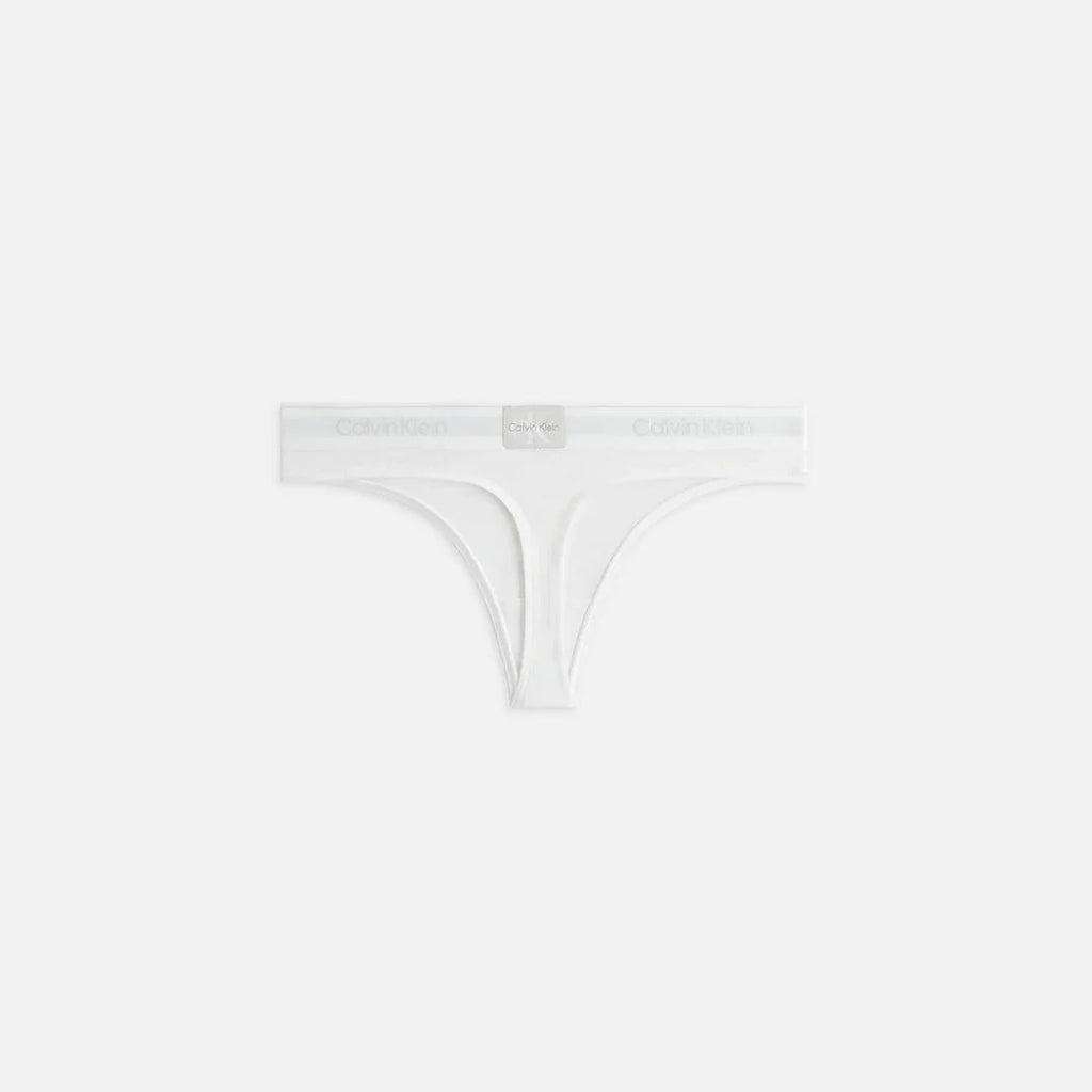 KITH CALVIN KLEIN INTERIOR WHITE MUJER