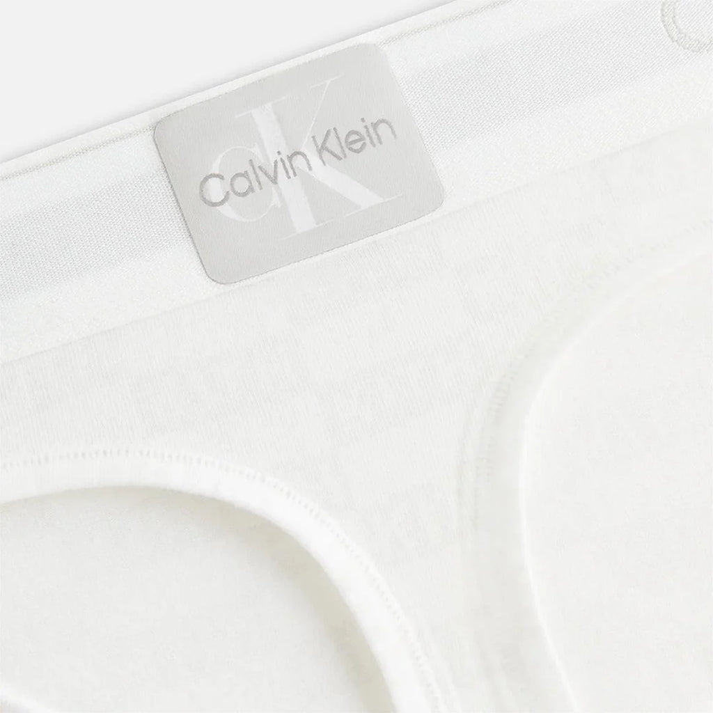 KITH CALVIN KLEIN INTERIOR WHITE MUJER