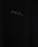 Undergold Line Logo Tshirt Black