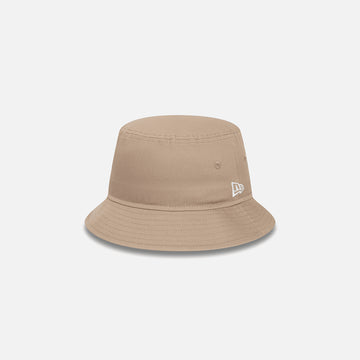 NEW ERA BUCKET ESSENTIALS COLLECTION BROWN