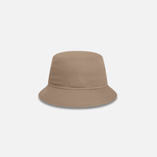 NEW ERA BUCKET ESSENTIALS COLLECTION BROWN