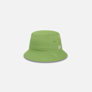 NEW ERA BUCKET ESSENTIALS COLLECTION GREEN