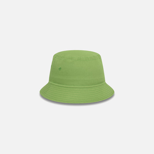 NEW ERA BUCKET ESSENTIALS COLLECTION GREEN