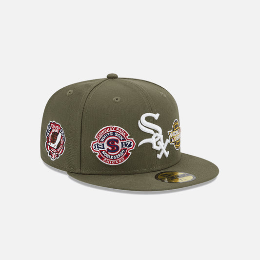 NEW ERA IMAGE STREETWEAR COLLECTION 59FIFTY CAP GREEN