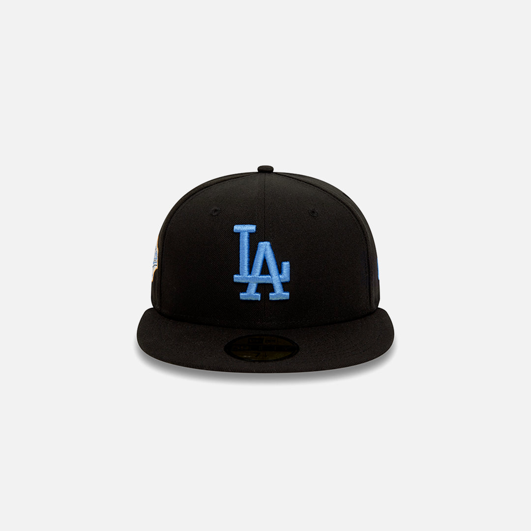 NEW ERA STYLE ACTIVIST COLLECTION 59FIFTY CAP BLACK