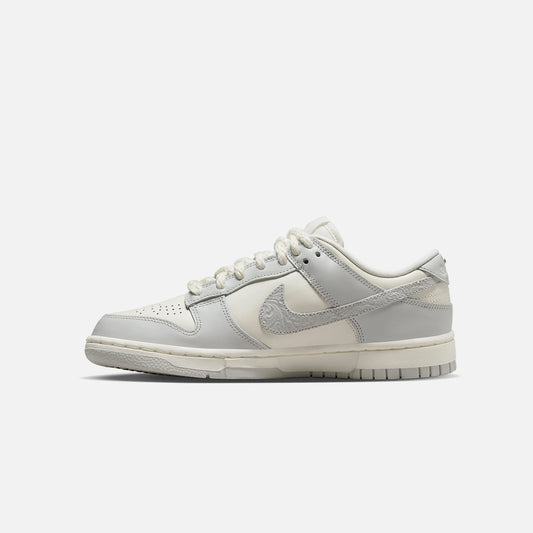 NIKE DUNK LOW NEEDLEWORK SAIL AURA