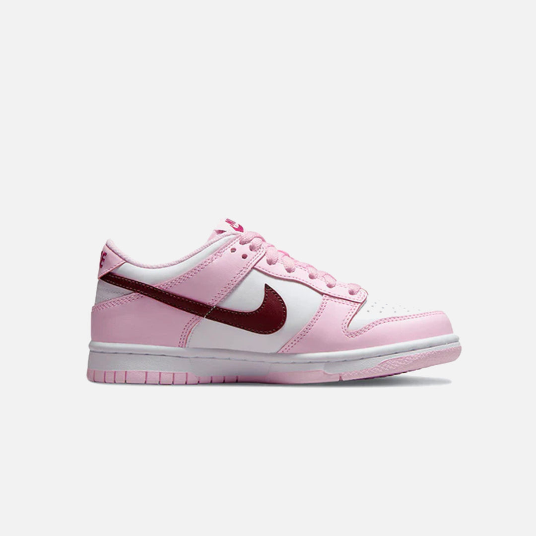 NIKE DUNK LOW LX PINK FOAM