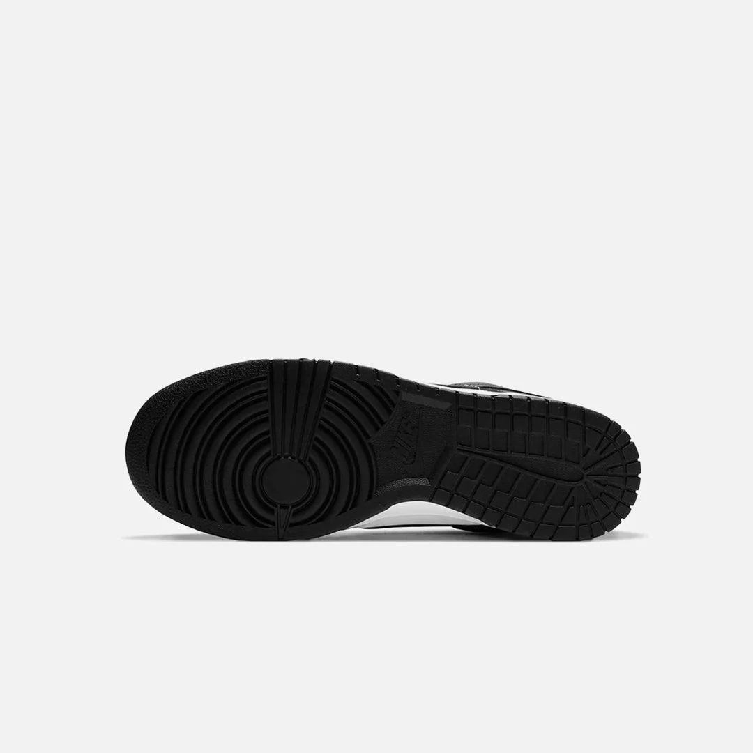 NIKE DUNK LOW RETRO WHITE BLACK PANDA GS