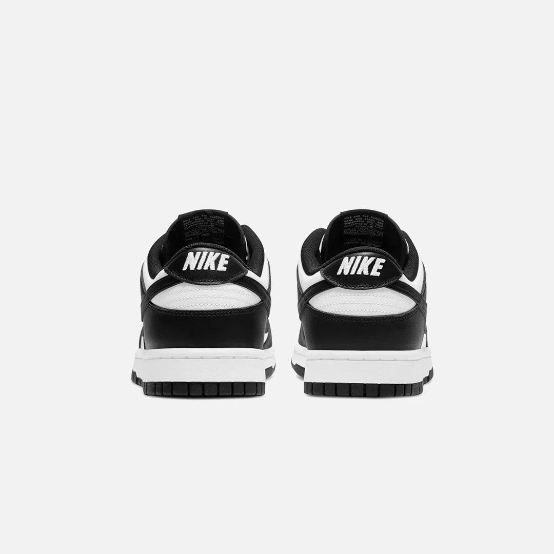 NIKE DUNK LOW RETRO WHITE BLACK PANDA GS