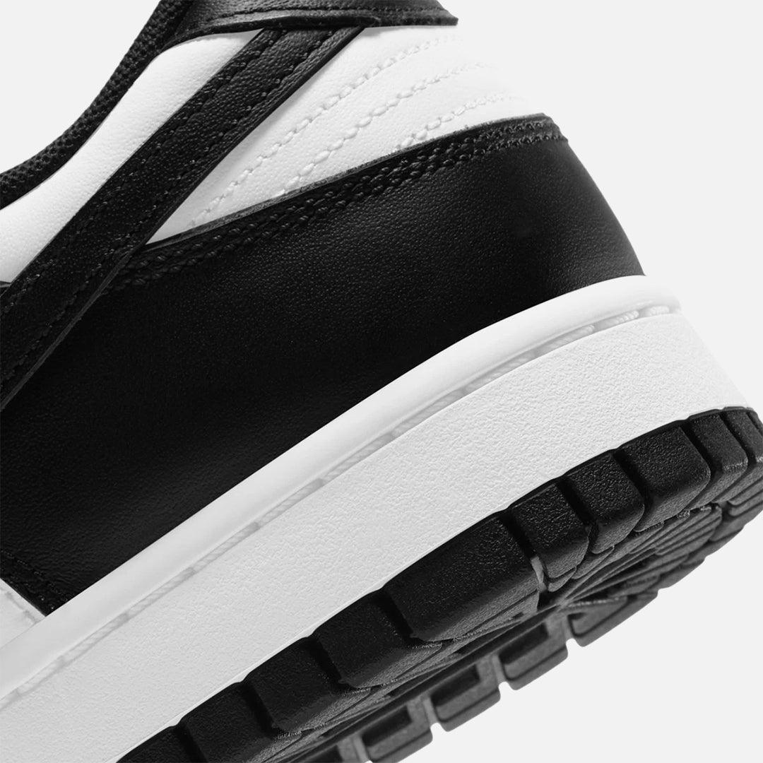 NIKE DUNK LOW RETRO WHITE BLACK PANDA GS