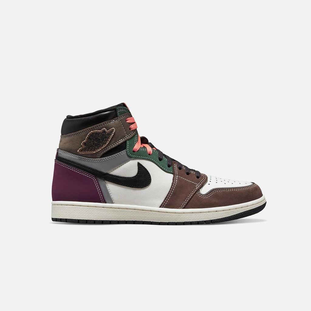 JORDAN 1 HIGH OG HAND CRAFTED