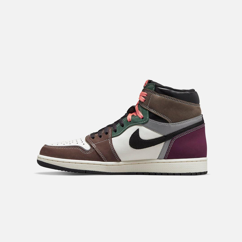 JORDAN 1 HIGH OG HAND CRAFTED