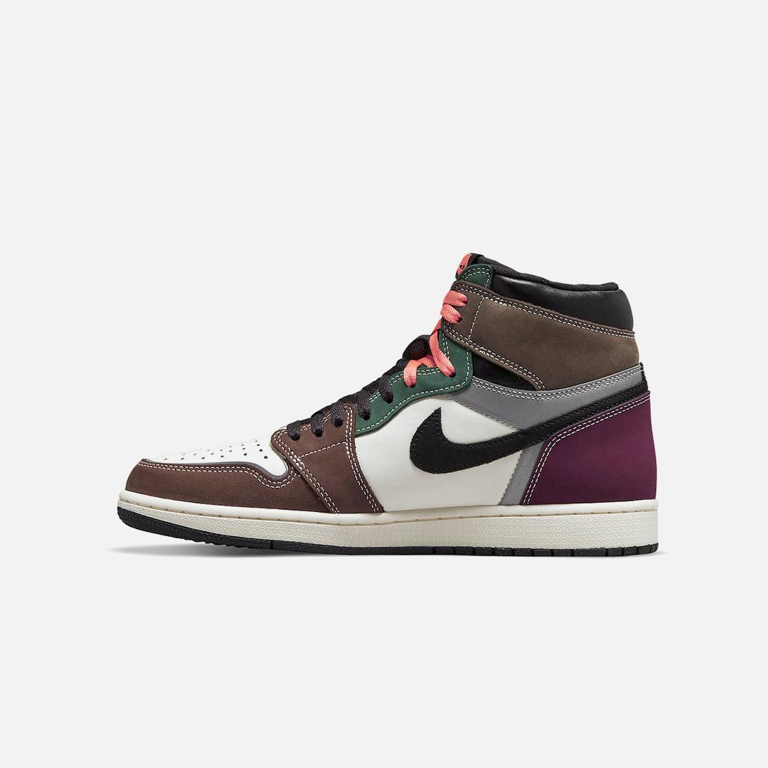 JORDAN 1 HIGH OG HAND CRAFTED