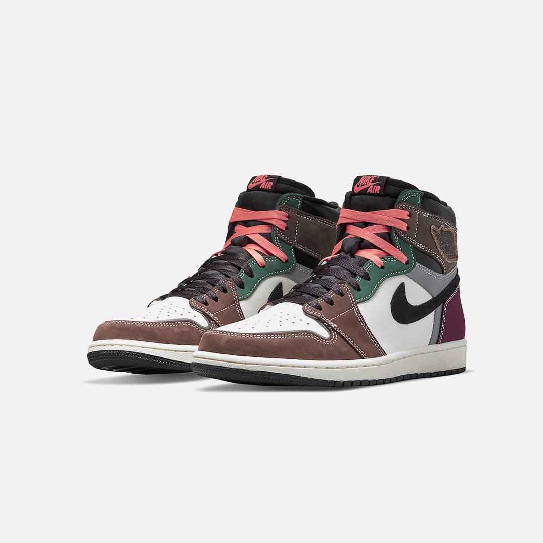 JORDAN 1 HIGH OG HAND CRAFTED
