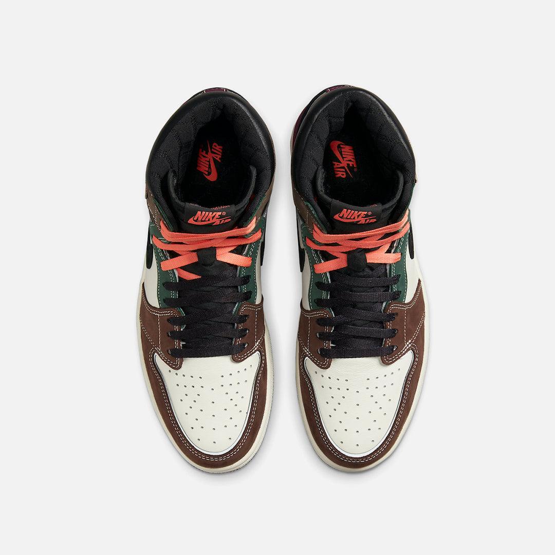 JORDAN 1 HIGH OG HAND CRAFTED