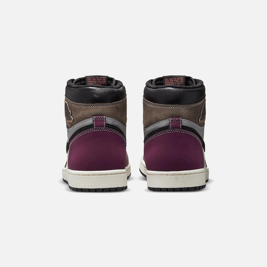 JORDAN 1 HIGH OG HAND CRAFTED