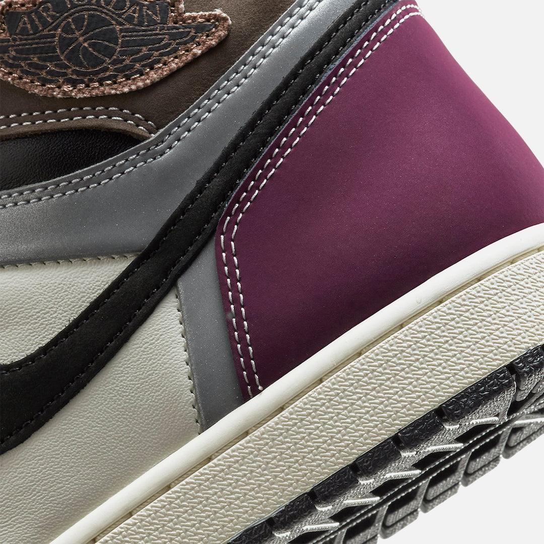 JORDAN 1 HIGH OG HAND CRAFTED