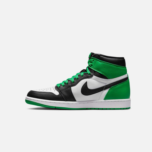 NIKE JORDAN 1 RETRO HIGH OG LUCKY GREEN