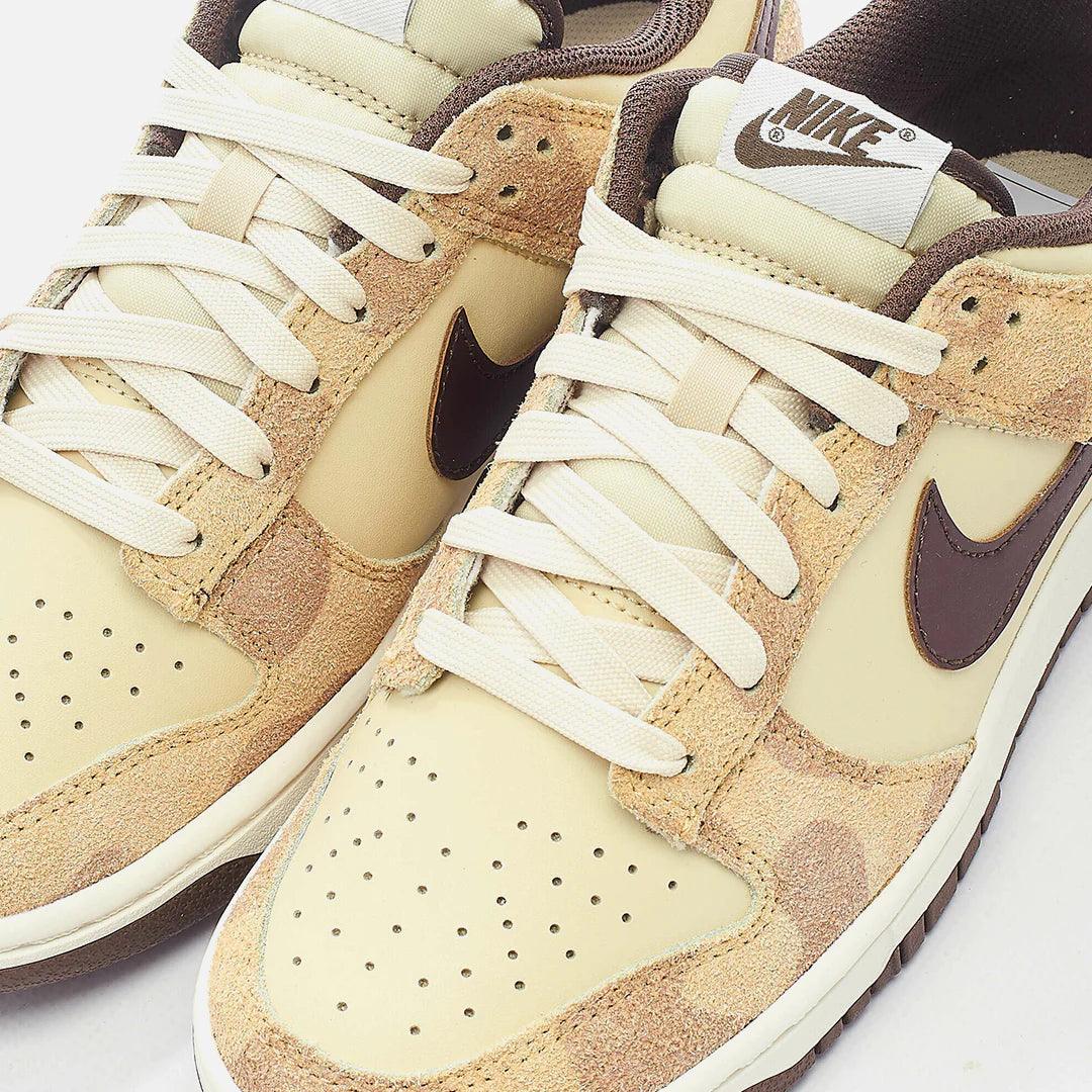 NIKE DUNK LOW RETRO ANIMAL PACK CHEETAH