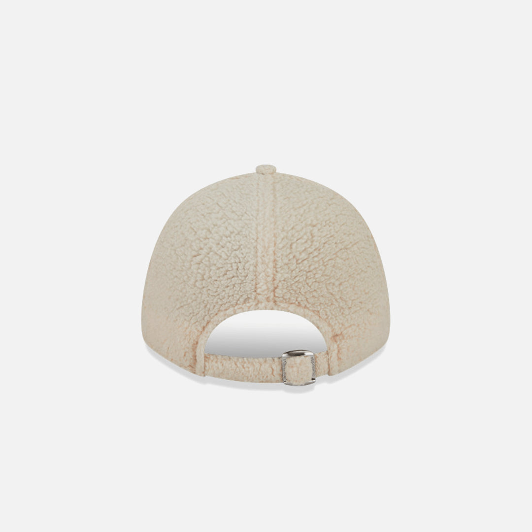 NEW ERA BORG COLLECTION 9FORTY AJUSTABLE BEIGE
