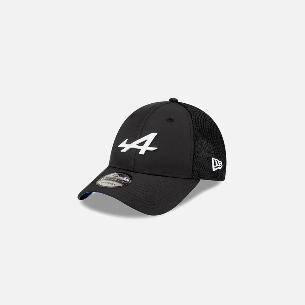 NEW ERA BWT ALPINE F1 TEAM 9FORTY NEGRA