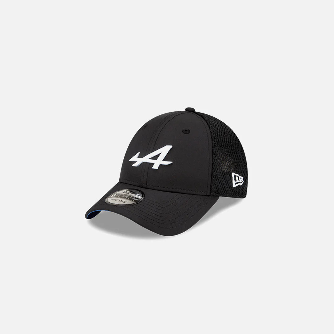 NEW ERA BWT ALPINE F1 TEAM 9FORTY NEGRA