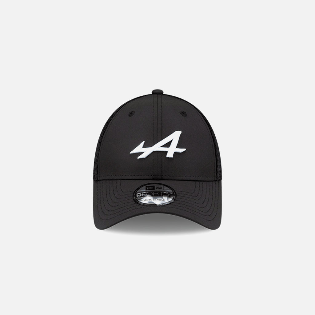 NEW ERA BWT ALPINE F1 TEAM 9FORTY NEGRA