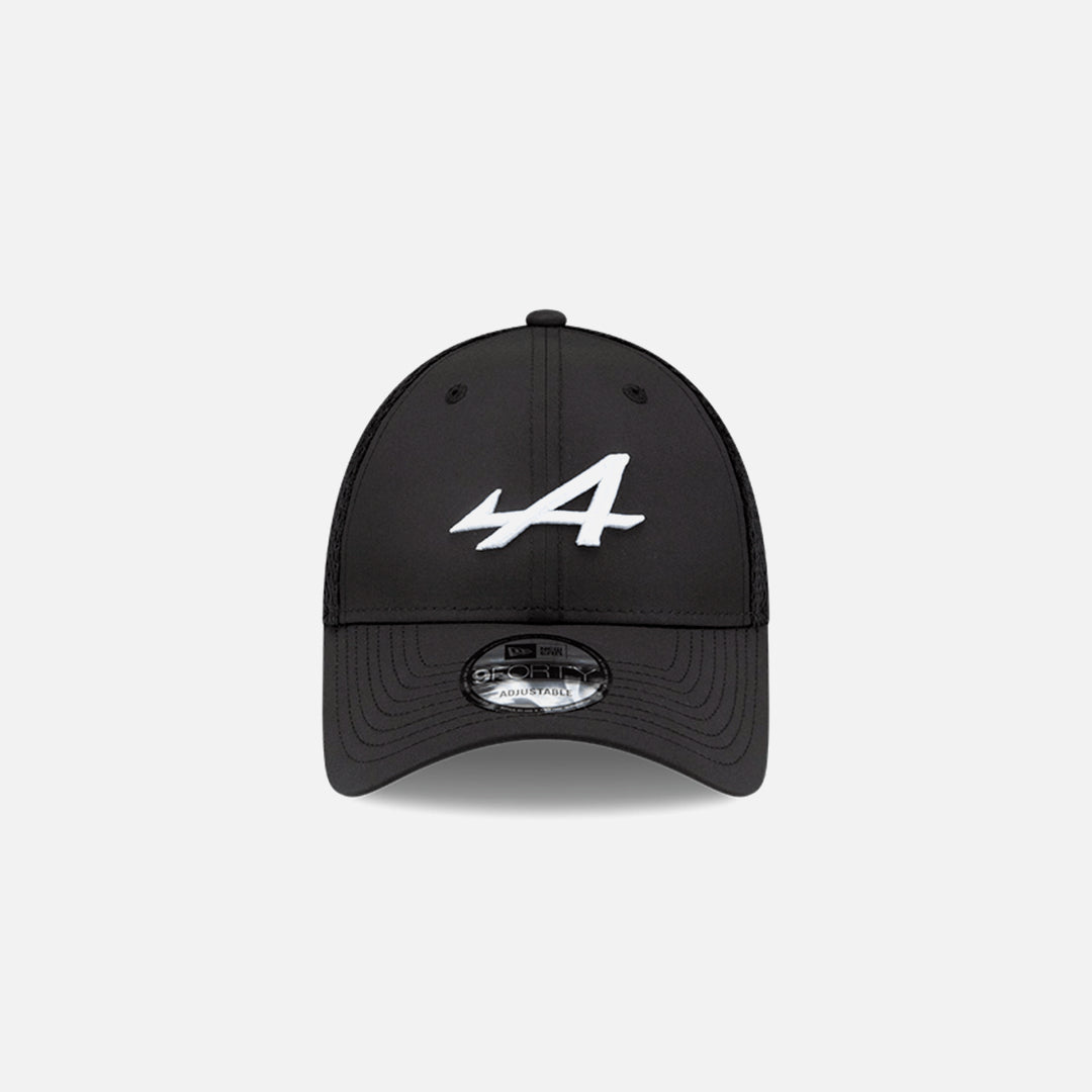 NEW ERA BWT ALPINE F1 TEAM 9FORTY NEGRA
