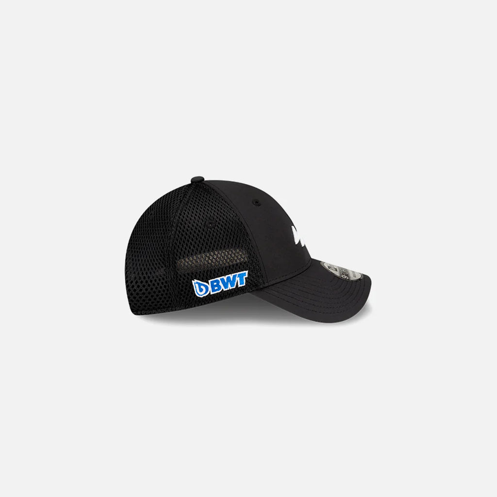 NEW ERA BWT ALPINE F1 TEAM 9FORTY NEGRA
