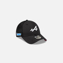 New Era Bwt Alpine F1 Team 9forty Negra