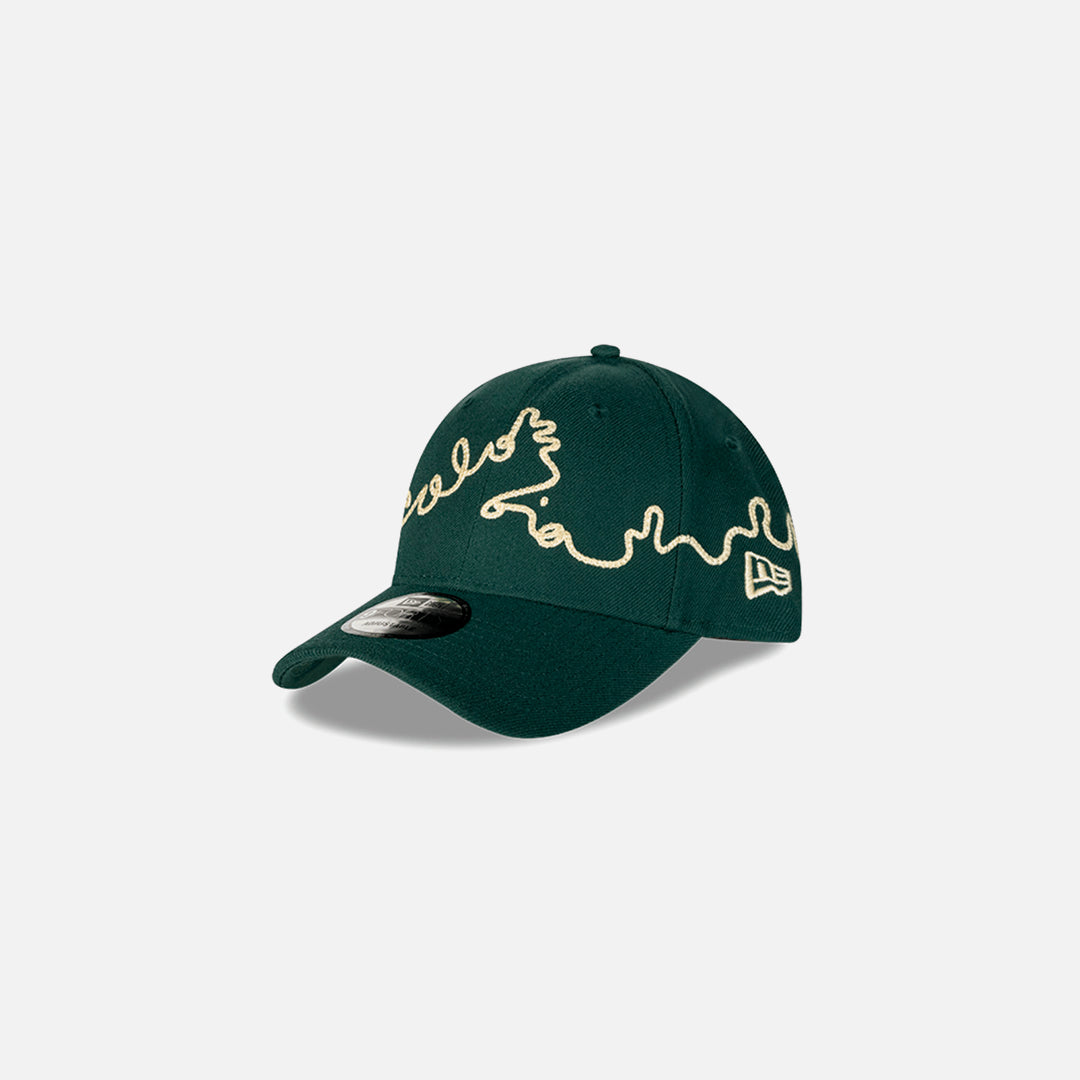 NEW ERA COLOMBIA COLLECTION 9FORTY AJUSTABLE VERDE
