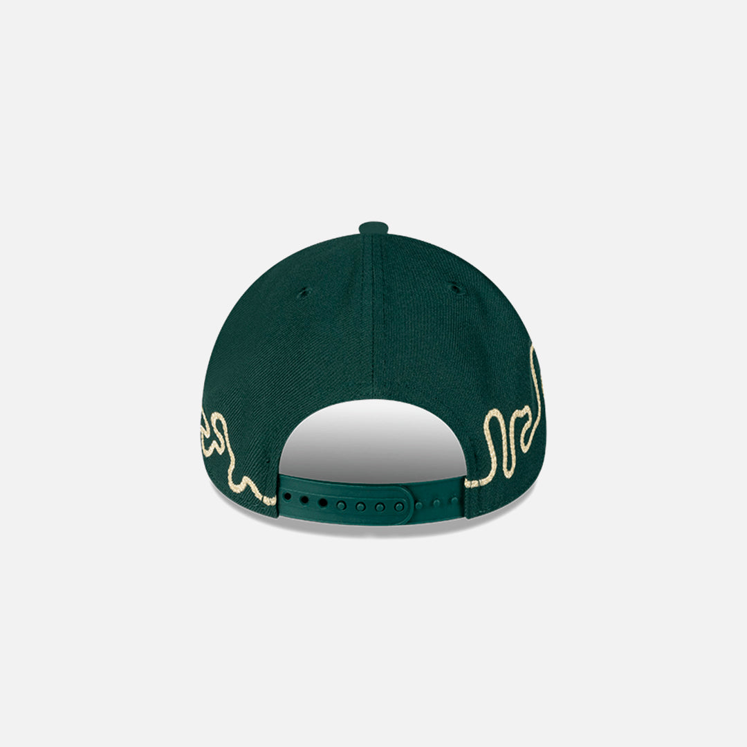 NEW ERA COLOMBIA COLLECTION 9FORTY AJUSTABLE VERDE