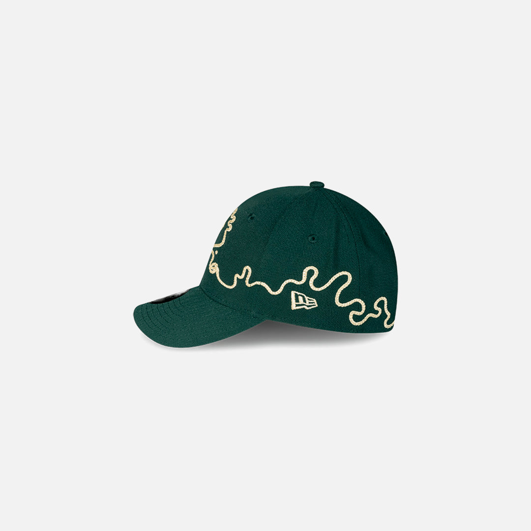 NEW ERA COLOMBIA COLLECTION 9FORTY AJUSTABLE VERDE