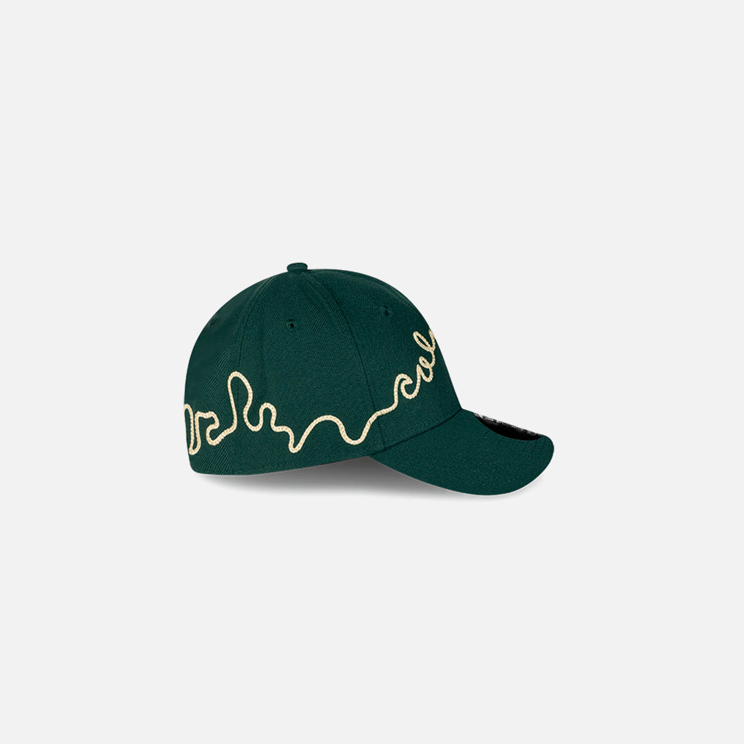 NEW ERA COLOMBIA COLLECTION 9FORTY AJUSTABLE VERDE