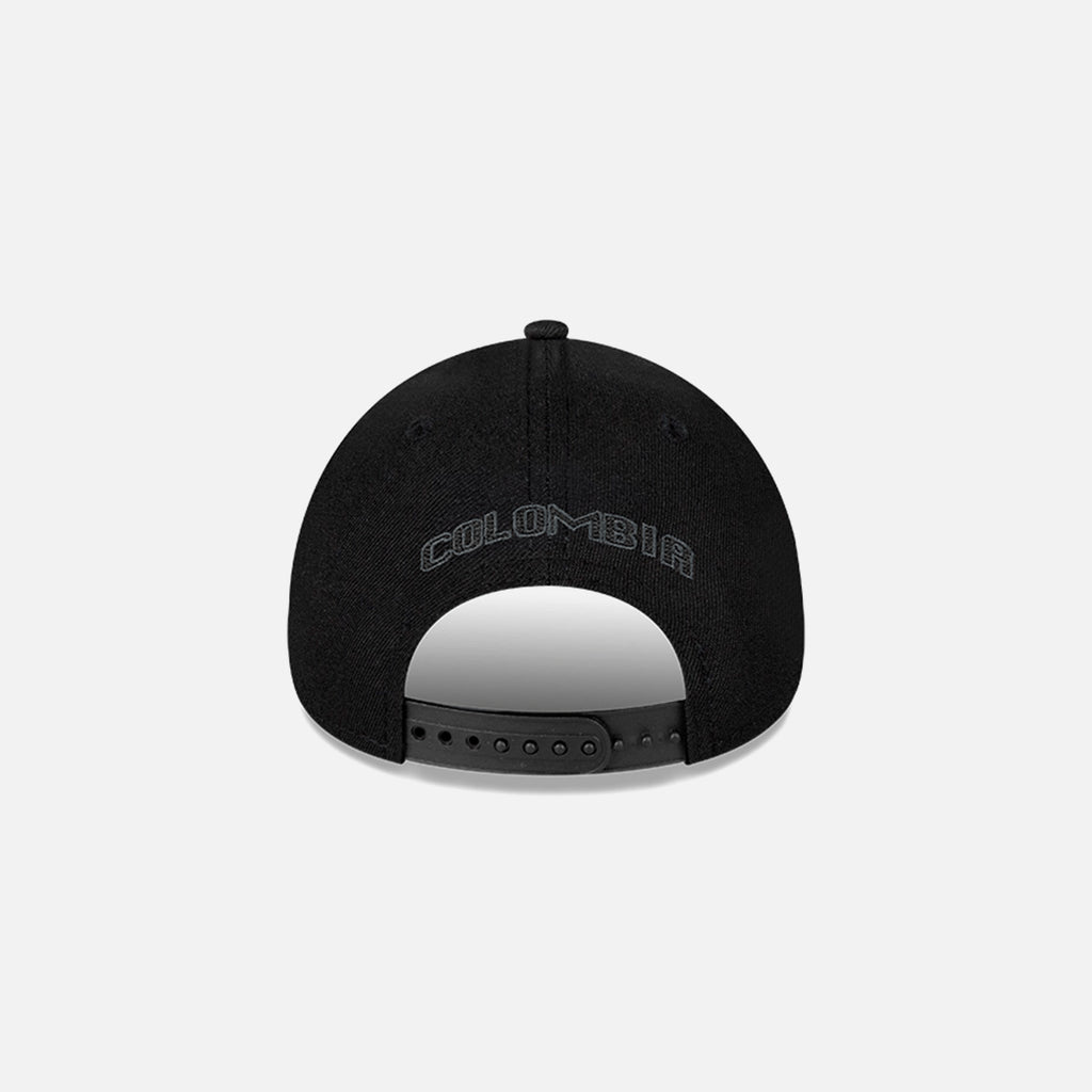 NEW ERA COLOMBIA COLLECTION 9FORTY AJUSTABLE NEGRO