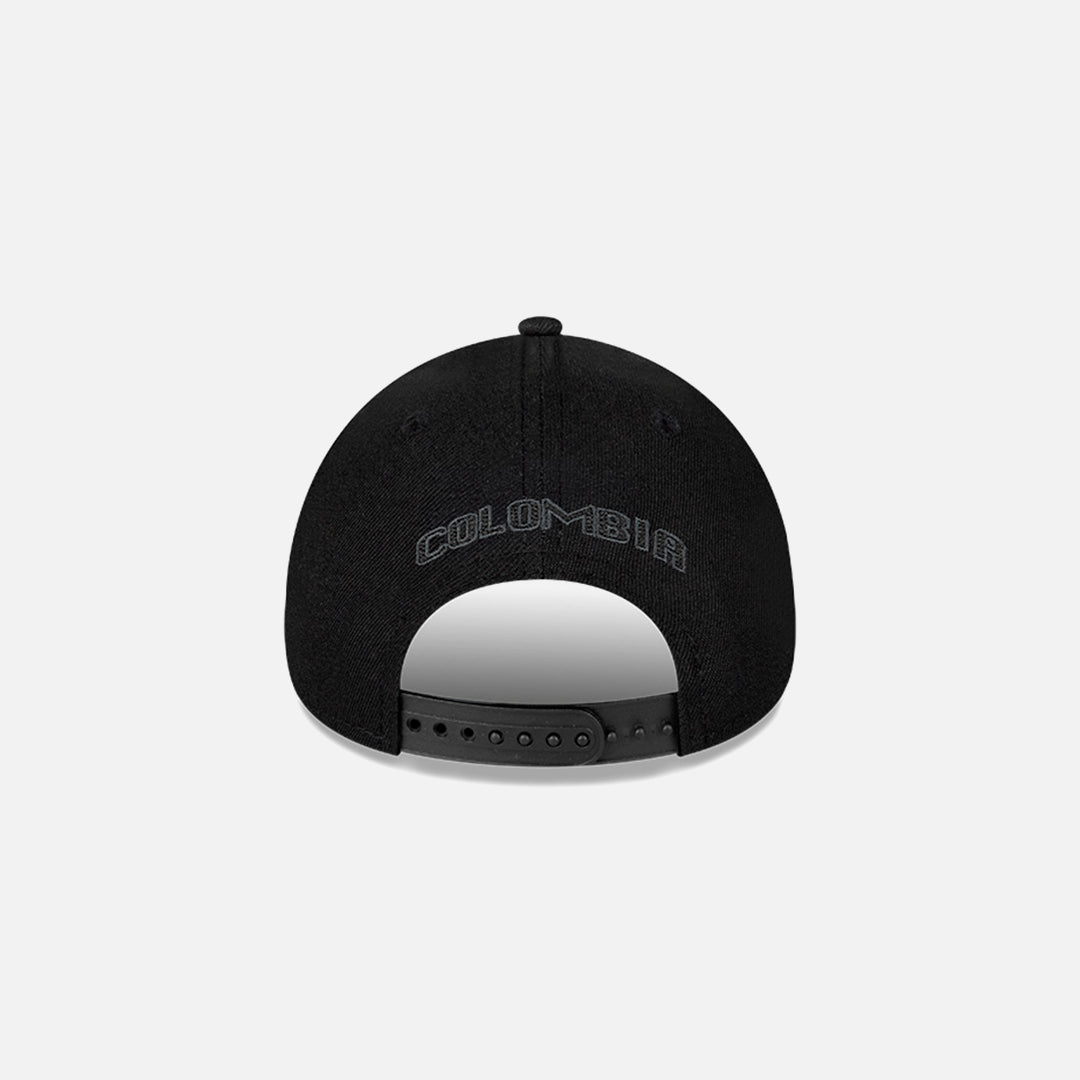 NEW ERA COLOMBIA COLLECTION 9FORTY AJUSTABLE NEGRO