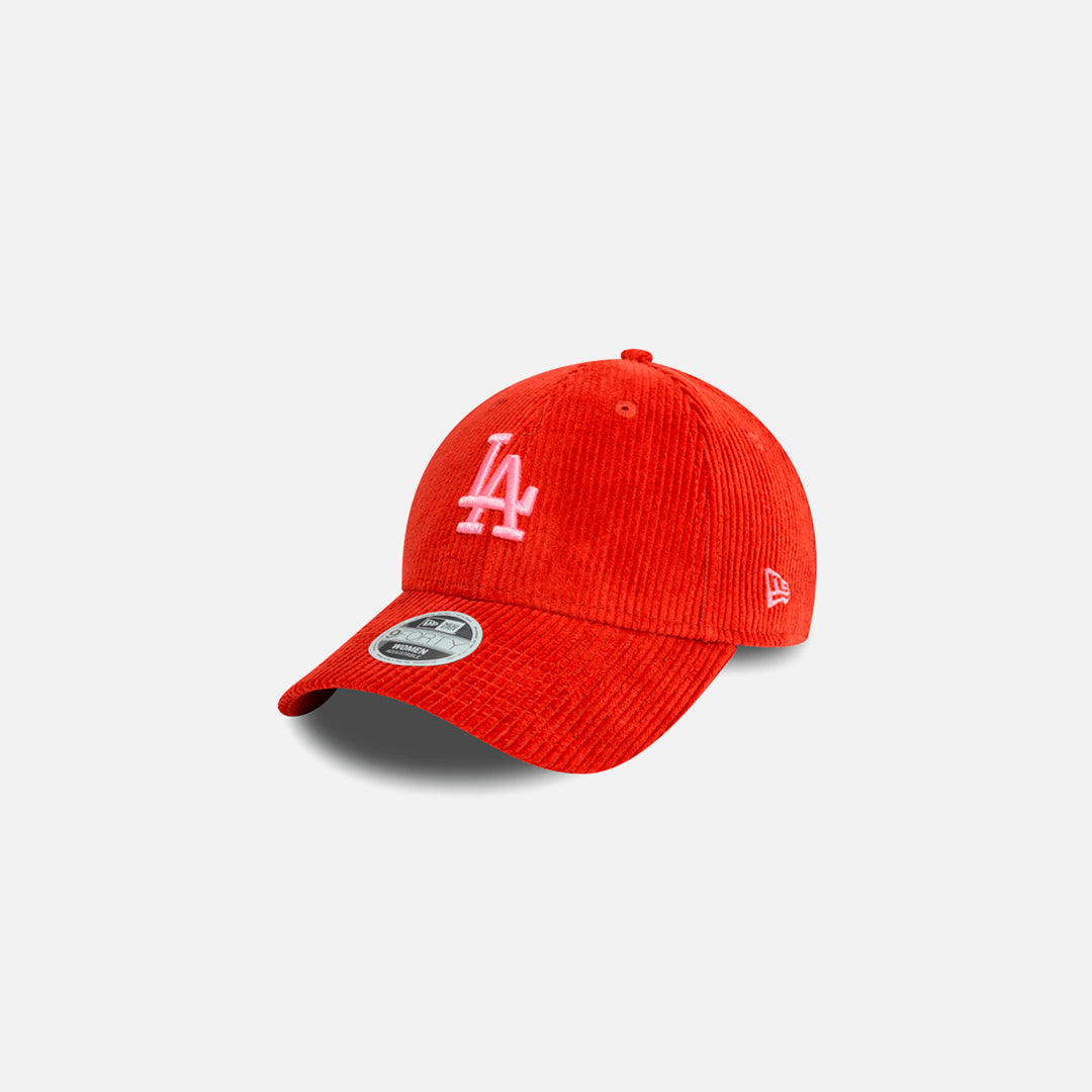NEW ERA CORD COLLECTION 9FORTY AJUSTABLE COBRE