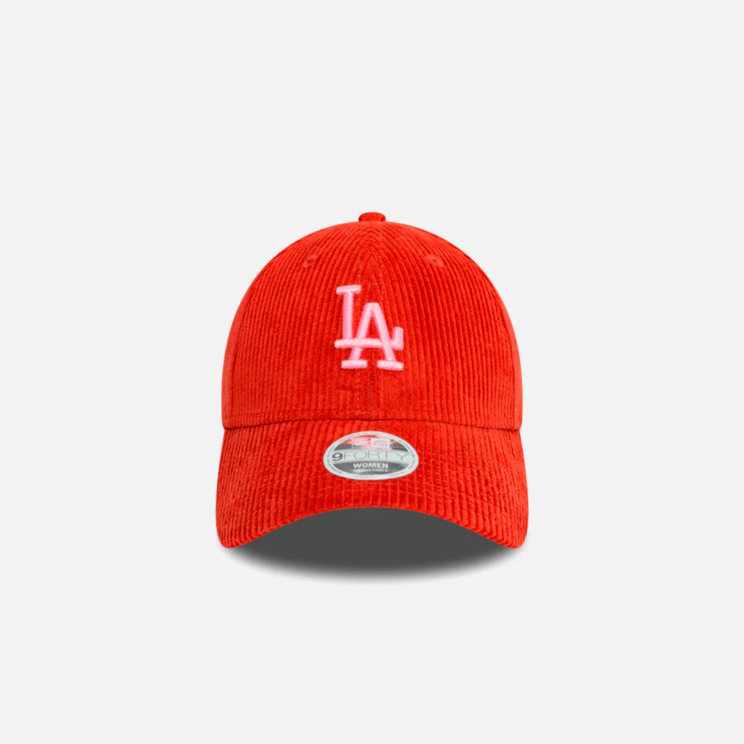 NEW ERA CORD COLLECTION 9FORTY AJUSTABLE COBRE