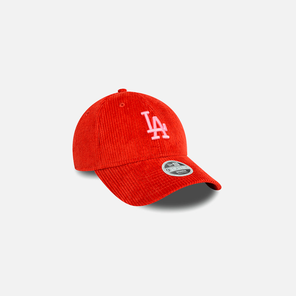 NEW ERA CORD COLLECTION 9FORTY AJUSTABLE COBRE