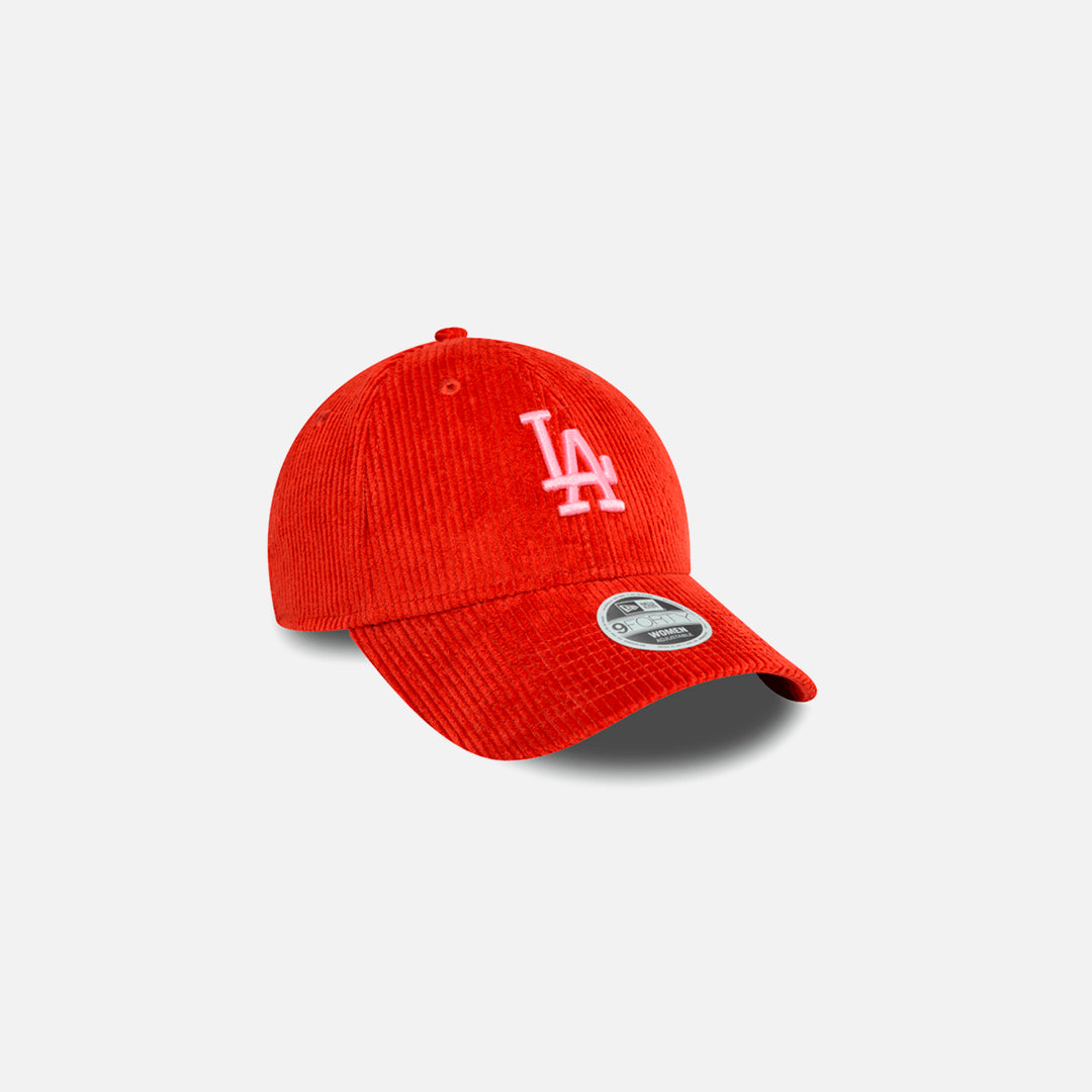 NEW ERA CORD COLLECTION 9FORTY AJUSTABLE COBRE