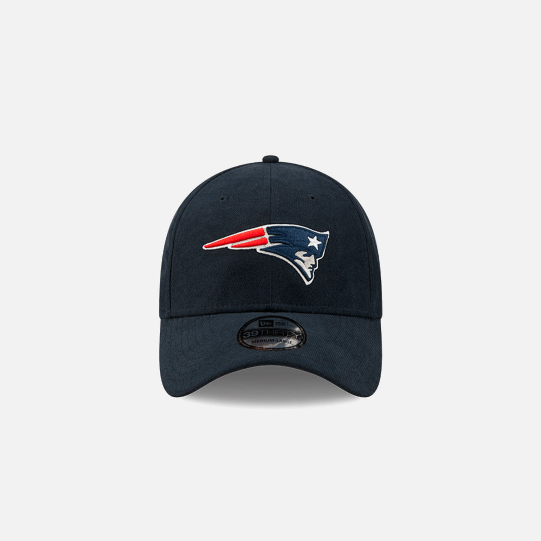 NEW ERA ENGLAND PATRIOTS NFL COMFORT 39THIRTY AZUL