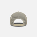 New Era Graphic Cord 9 Forty Af Trucker Ajustable Beige