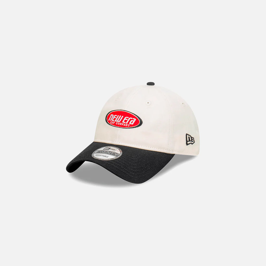 NEW ERA NE CAPSULE 9TWENTY AJUSTABLE BLANCO